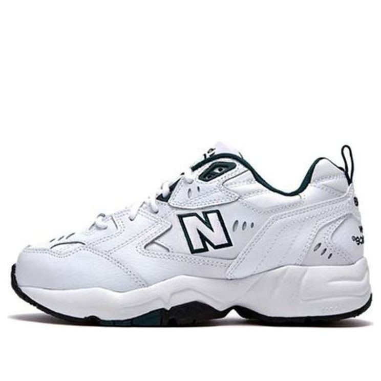 (WMNS) New Balance 608 White WX608DJ1