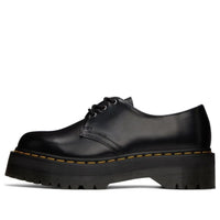 Dr. Martens 1461 Smooth Leather Platform 'Black' 25567001