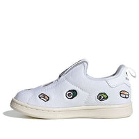 (TD) adidas originals Stan Smith 360 'White Green' EF6664