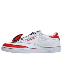 Reebok Sanrio x Club C 85 'Hello Kitty' EH3051