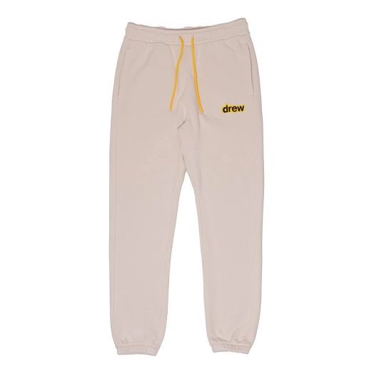 Drew House Secret Sweatpants 'Beige' DR-FW21-023
