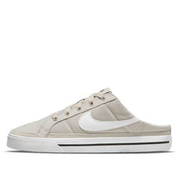 (WMNS) Nike Court Legacy Mule 'Cream' DB3970-201