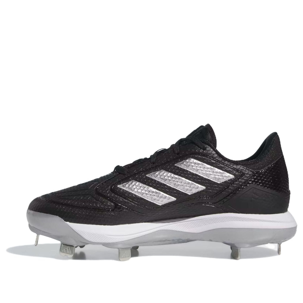 (WMNS) adidas Adizero PureHustle 3 'Black Silver' IG7134