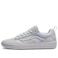 Vans Zahba Leather Shoes 'White' VN0007QQWWW