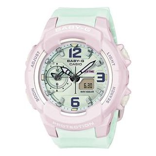CASIO Baby-G 'Purple' BGA-230PC-6BPRT
