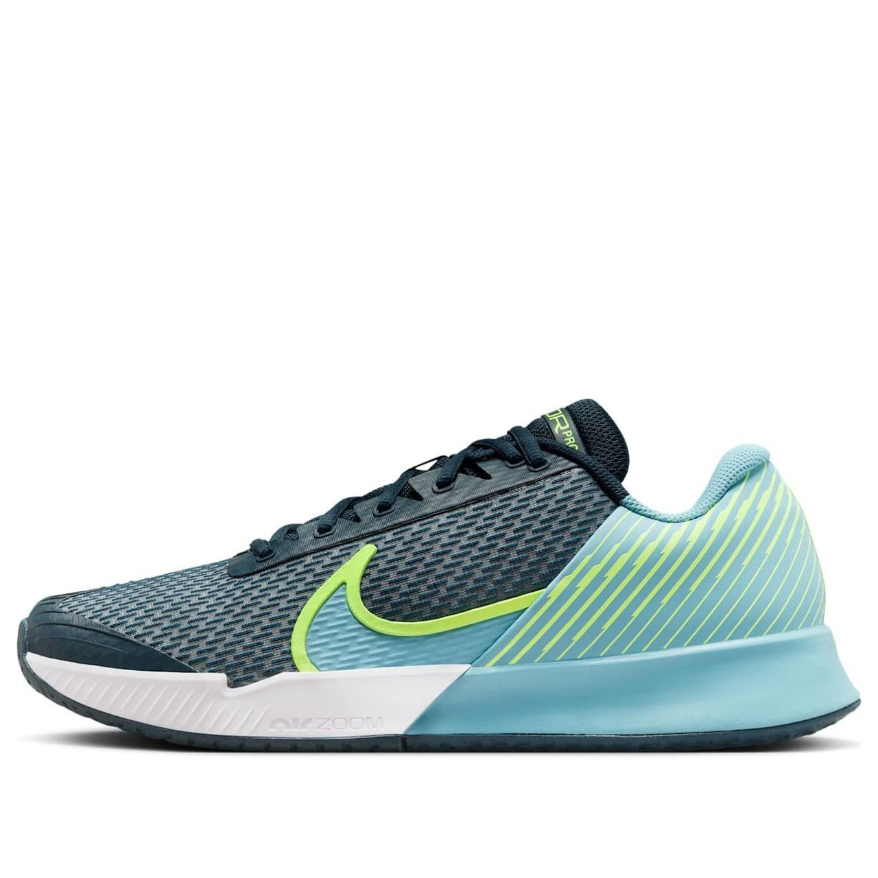 Nike Court Air Zoom Vapor Pro 2 HC 'Armory Navy Denim Turquoise' DR6191-400