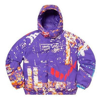 Supreme City Lights Puffy Jacket 'Multi-Color' SUP-SS20-356