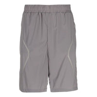A-COLD-WALL* Welded Tech Shorts 'Grey' ACWMB045-FLINT