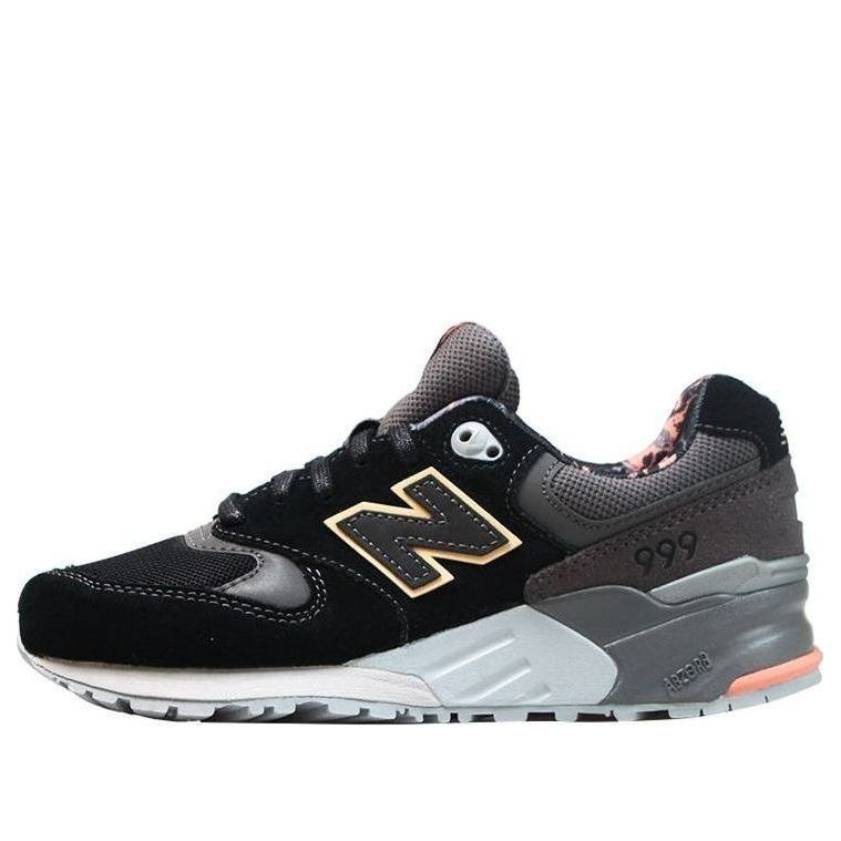 (WMNS) New Balance NB 999 'Black' WL999TA