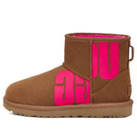 (WMNS) UGG LOGO 1127051-CTPNK