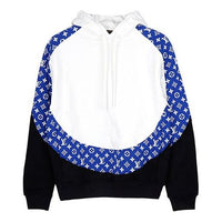 LOUIS VUITTON LV Circular Cut Logo For Men White 1A5ZSN