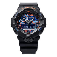 CASIO G-Shock Analog-Digital 'Black' GA-700CT-1A