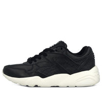 (WMNS) PUMA Trinomic R698 Black/White 360533-01