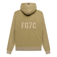 Fear of God FG7C Hoodie 'Vintage Army' FG50-072FLC-315