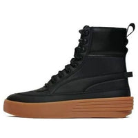 PUMA The Weeknd x Parallel 2.0 'Black Gum' 367177-01