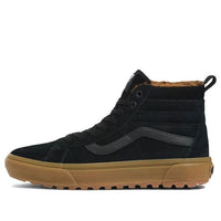 Vans Unisex SK8-HI Mte-1 Sneakers Black VN0A5HZYB9M