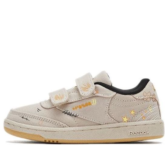 (TD) Looney Tunes x Reebok Club C 85 Sneakers Brown GW4319