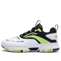 (GS) Li-Ning Fengying V1 'White Neon Green' YKBT082-3