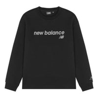 New Balance Classic Core Fleece Crew Sweater 'Black' 5CC39603-BK