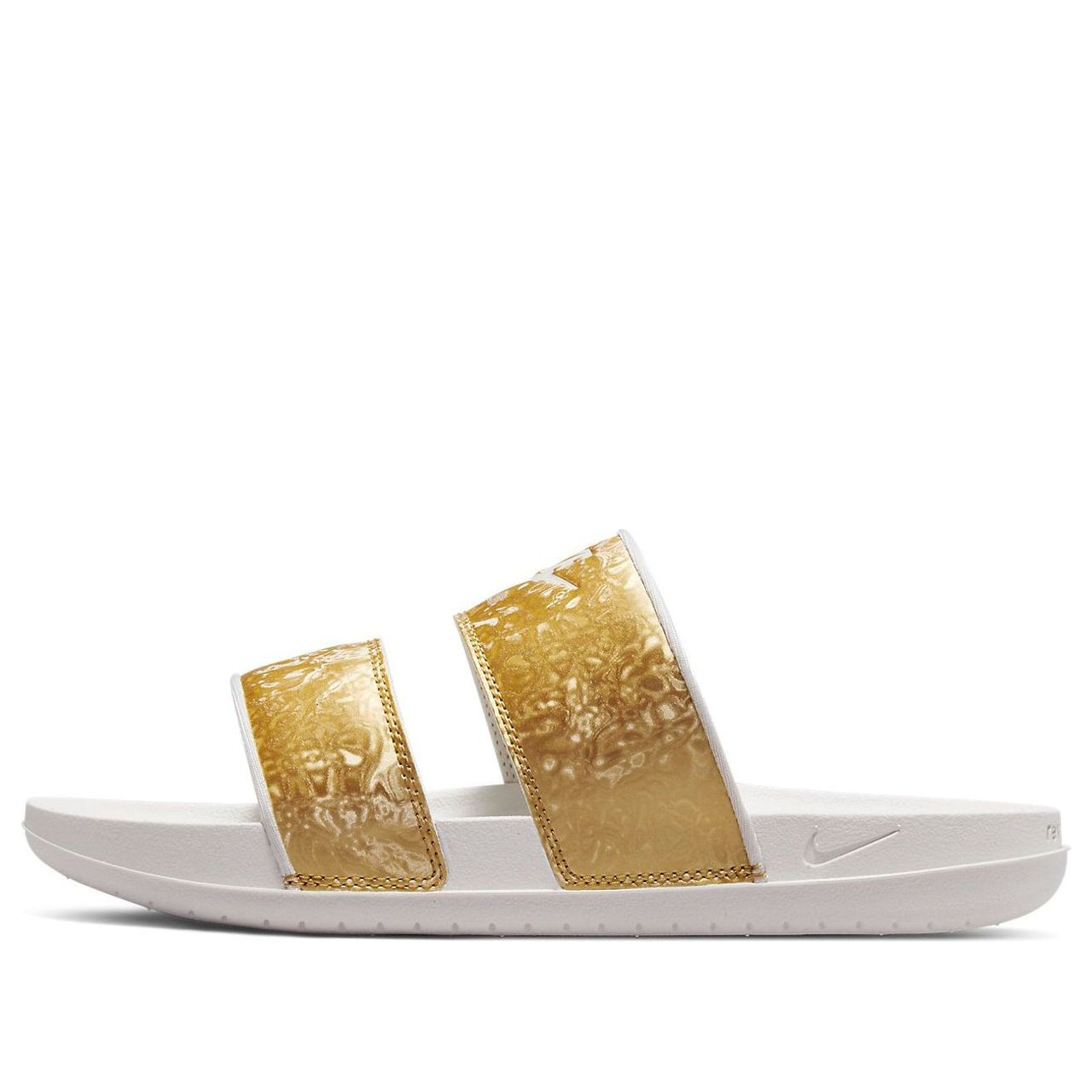 (WMNS) Nike Offcourt Duo Slide 'Metallic Gold Phantom' DC0496-701