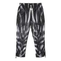 Nike x Fear of God All Over Print Pants 'Black/Sail' BV8737-010