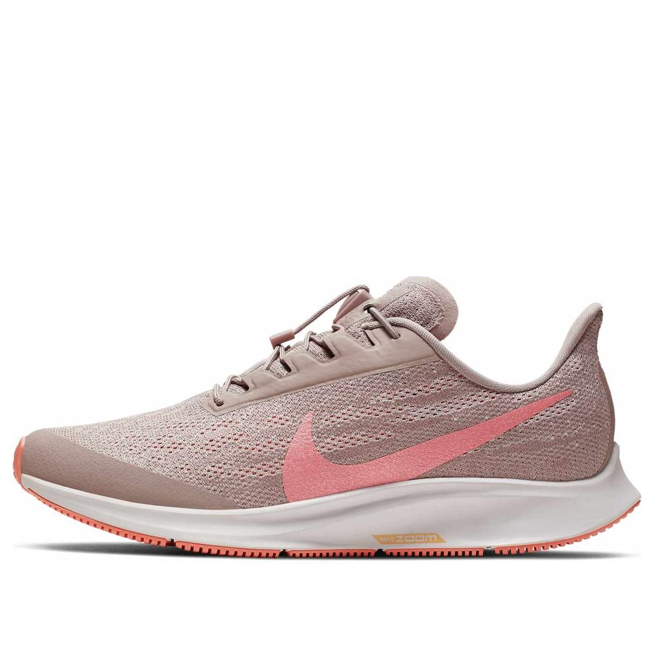 (WMNS) Nike Air Zoom Pegasus 36 FlyEase 'Pink' BV0614-200