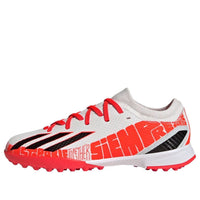 (GS) adidas X Speedportal Messi.3 TF 'White Solar Red' GW8396