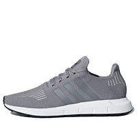 adidas originals Swift Run Shoes Grey/White CQ2107