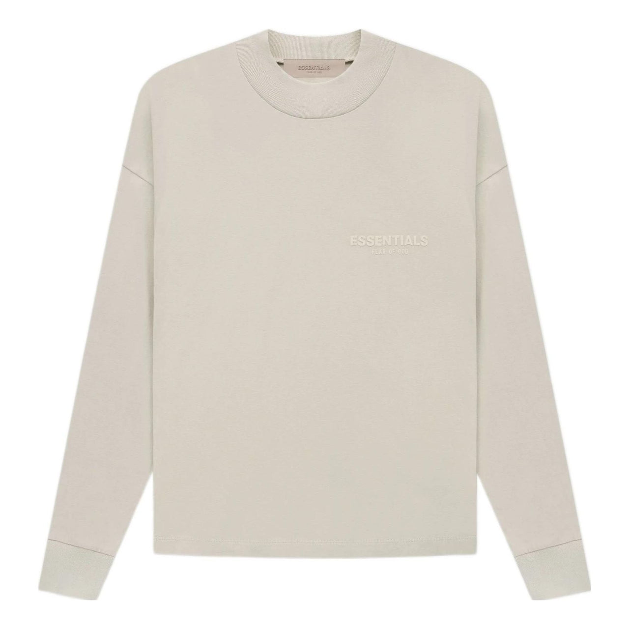 Fear of God Essentials SS22 Tee 'Wheat' FOG-SS22-113