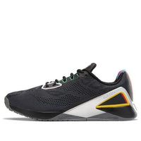 Reebok Power Rangers x Nano X1 'Coal' GV7547