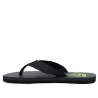 PUMA Beatbox Sandals Black//Green 373297-04