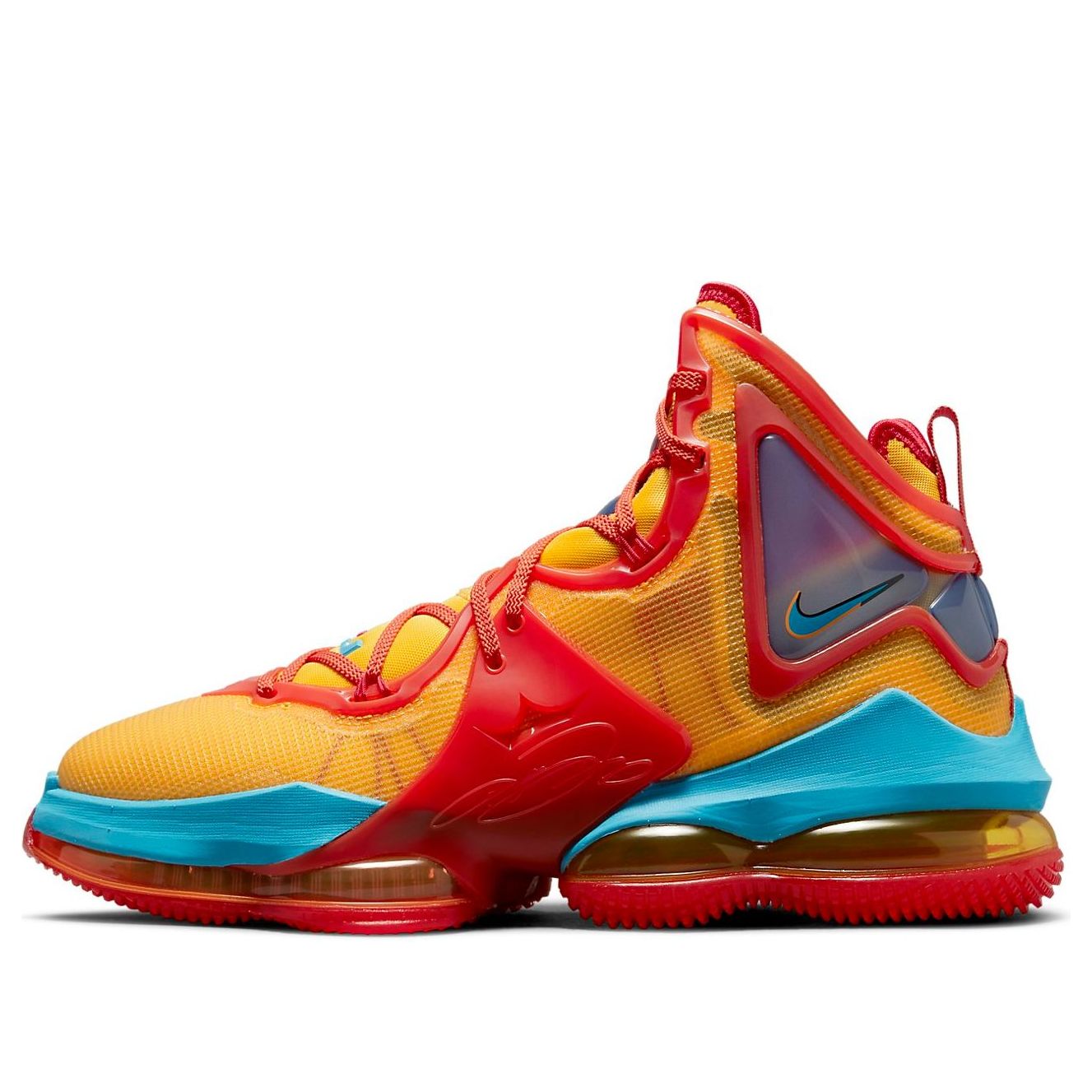 Nike Space Jam x LeBron 19 'Tune Squad' DC9338-800
