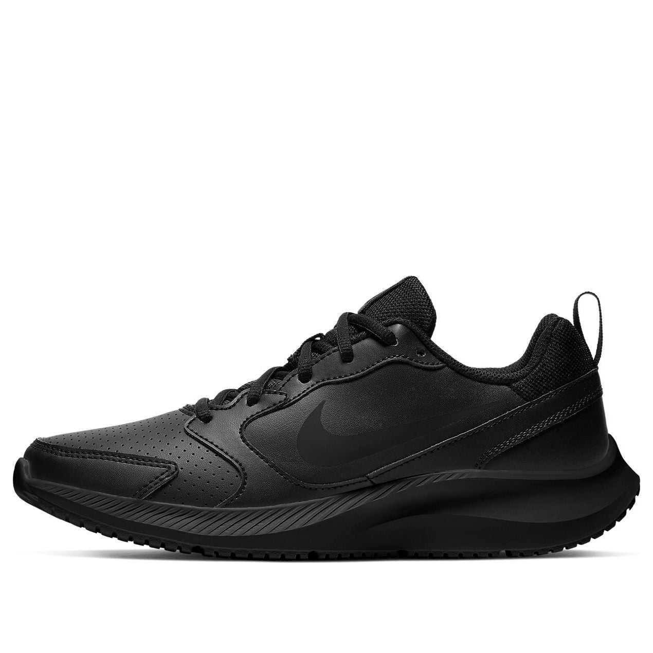 (WMNS) Nike Todos RN Black BQ3201-002