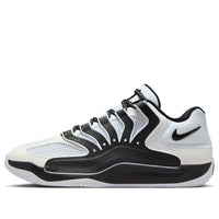 Nike KD 18 Team Bank 'White Black' IM0634-100