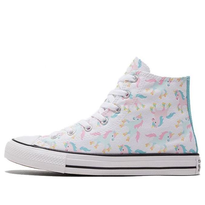 (GS) Converse Chuck Taylor All Star High 'Unicons' 669816F