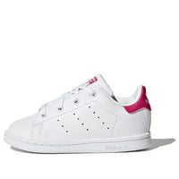 (TD) adidas originals Stan Smith 'White Bold Pink' BB2999
