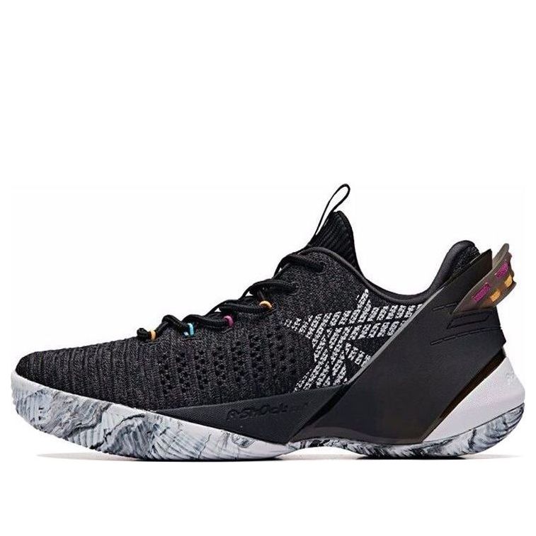 ANTA Going Crazy 3 'Black Grey' 11931608-2