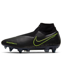 Nike Phantom Vision Elite DF SG Pro AC 'Black Volt' AO3264-007
