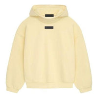 Fear of God Essentials Pullover Hoodie 'Garden Yellow' 192SP242051F