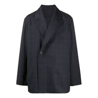 Balenciaga Blazer 'Blue' 601167TGT014100