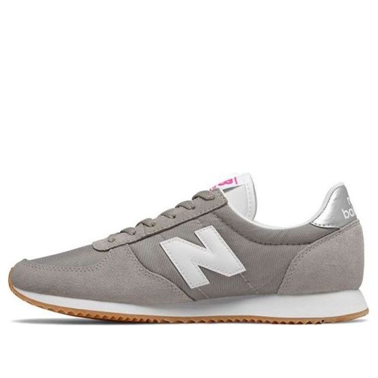 (WMNS) New Balance 220 'Grey Gum' WL220CLC