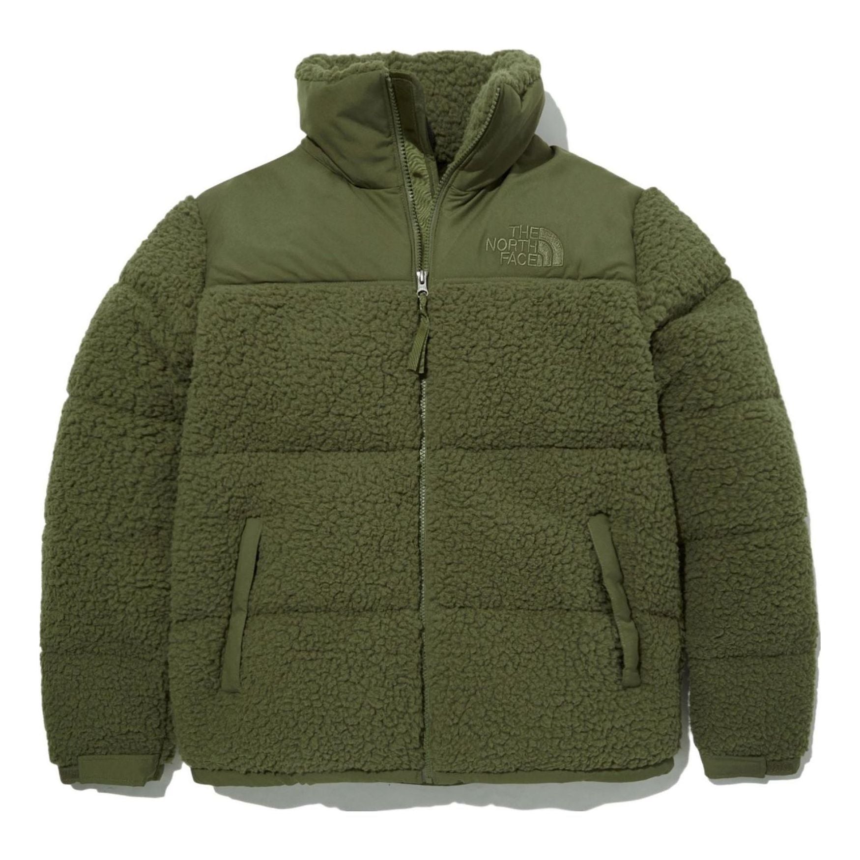 THE NORTH FACE MS SHERPA NUPTSE Jacket NJ1DN61C