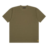 Drew House Basic T-shirt 'Midnight Olive' DR-SS22-162