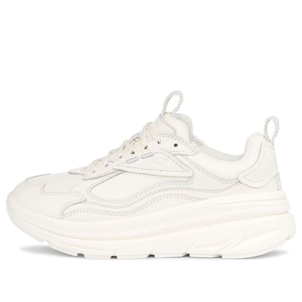 (WMNS) UGG CA1 Leather Trainers 'White' 1142630