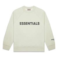 Fear of God Essentials FW20 Crew Neck Sweatshirt 'Sage' FOG-FW20-302