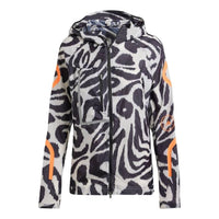 (WMNS) adidas by Stella McCartney TruePace Running Jacket Asia Sizing 'Multi-Color' IQ4481