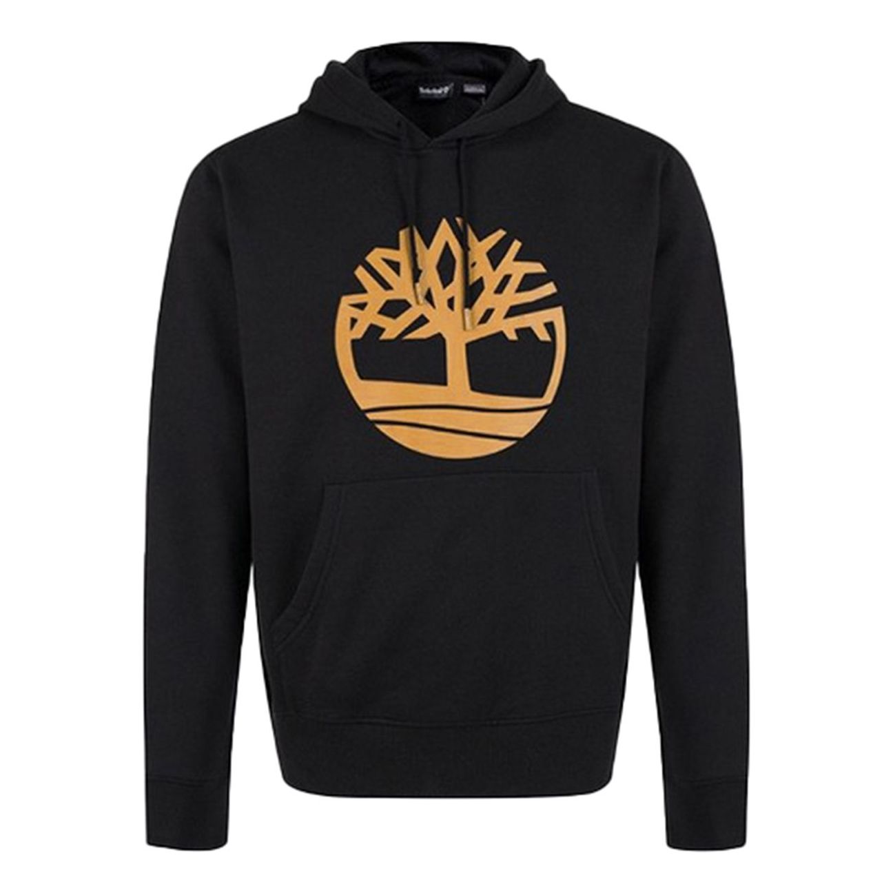 Men's Timberland logo Black A1OK4-001