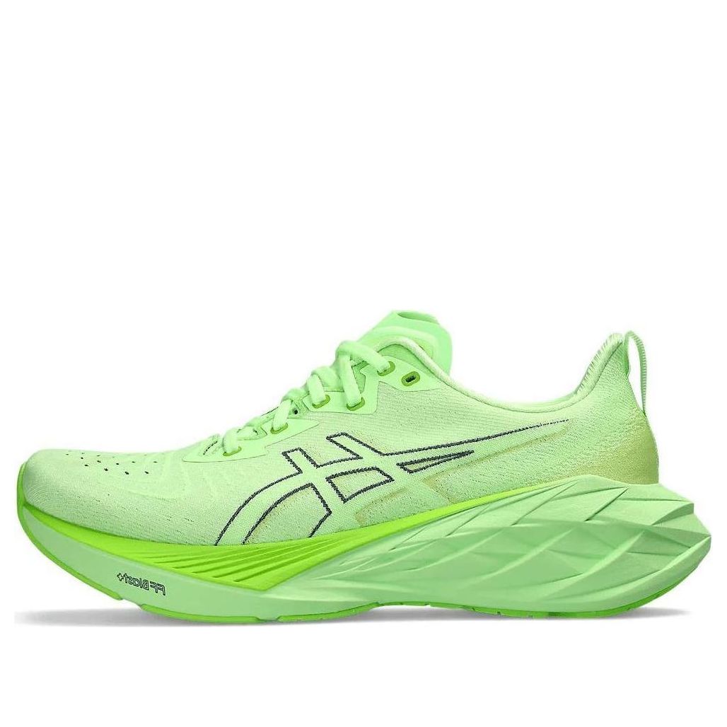 ASICS Novablast 4 Wide 'Illuminate Green' 1011B694-300