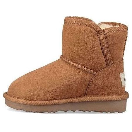 (PS) UGG IDRIS snow boots CHESTNUT 1118888T-CHE