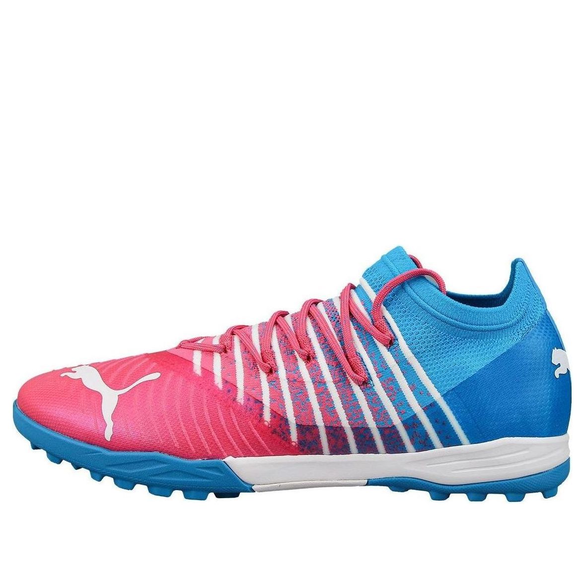 PUMA Future Z 1.4 Creative Pro Cage 'Pink White Blue' 107160-01